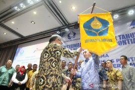 Penetapan Ketua dan Sekretaris DPC Hiswana Migas Kota Pontianak periode 2019-2023