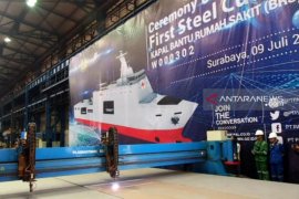 Indeks "Z Score" PT PAL rendah akibat proyek "chemical tanker"