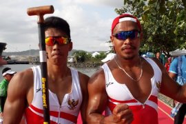 Kano sumbang emas kedua melalui  Anwar/Yuda di SEA Games 2019