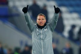 Rodgers perpanjang kontrak dengan Leicester hingga 2025
