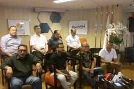 Kasus penyelundupan Harley, direksi Garuda diberhentikan sementara