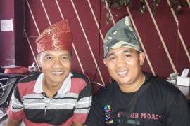 UMKM Hinai Langkat produksi Tanjak