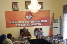 Tiga kecamatan Halut perpanjang pendaftaran Panwascam