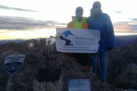 Asosiasi pemandu Papua dorong pengembangan Cartenz sebagai destinasi wisata