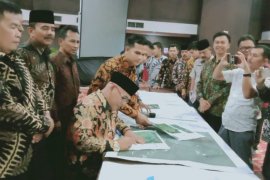 Pasaman Barat percepat pembuatan Perda pemekaran nagari