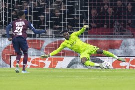 Ajax dipermalukan Willem 0-2 di kandang sendiri