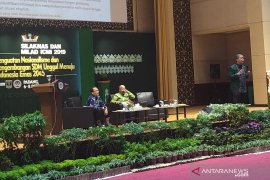 Mendikbud Nadiem batal hadiri pleno IV Silaknas ICMI 2019