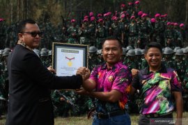 Rekor Muri Menembak Oleh Petembak Terbanyak