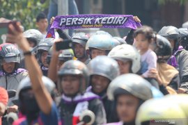 Persik Kediri putuskan rombak  kepengurusan di Liga 1