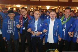 Tempat dan tanggal kongres PAN l