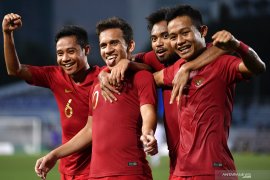 PSSI mengisyaratkan pemain U-22 bisa gabung bela timnas senior