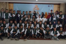 Baznas Jakarta kembangkan jiwa kewirausahaan generasi milenial