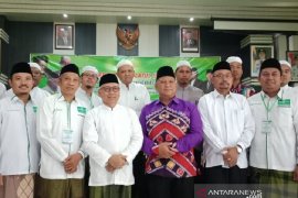 Dini Mahdani terpilih aklamasi pimpin PC NU HSS