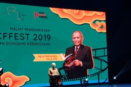 Wapres wakili Presiden hadiri puncak peringatan Hakordia 2019