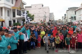 Berbagai lomba meriahkan HGN dan HUT PGRI di Rohil