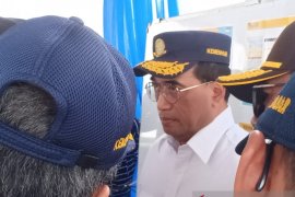 Pelabuhan Merak-Bakauheni lebih padat saat libur Natal