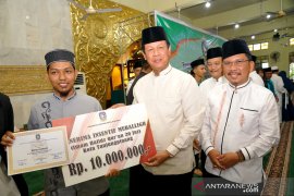 Pemprov alokasikan Rp23 miliar untuk kegiatan dakwah 2019