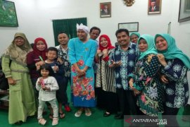"Mak" Beti ramaikan YAF Polbangtan Medan