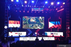 Tim Mobile Legends Indonesia raih perak di BO5 SEA Games 2019