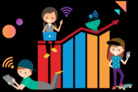 Lebih 50% anak Indonesia terpengaruh iklan digital dalam berbelanja