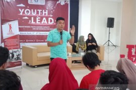 Stafsus Presiden Jokowi ajak generasi muda Aceh siapkan diri jadi calon pemimpin