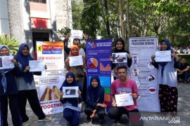 Rumah Teduh Jember kampanye penghapusan kekerasan terhadap perempuan