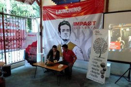 Gamal Albinsaid resmikan Impact Surabaya