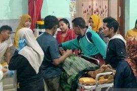 Pengendara motor satu keluarga di Situbondo terjun ke jurang, seorang tewas