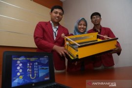Smart Tongkang karya mahasiswa UMM bersaing di ajang AI-JAM Jepang