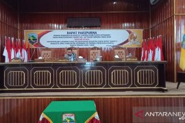 DPRD desak penyelesaian masalah air bersih