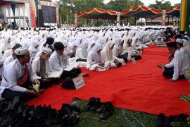Khataman Alquran massal meriahkan hari jadi Kabupaten Tabalong