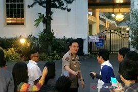 Presiden Jokowi perintahkan Kapolri ungkap kasus Novel Baswedan