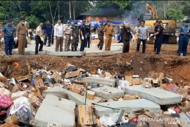 Penerimaan BC Tanjungpinang hingga November capai Rp266 miliar