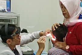 Cegah Stunting, DWP-RSUD Tarakan Gelar Pengobatan Gratis