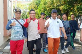 Rektor IAIN Pontianak minta mahasiswa KPI melek teknologi