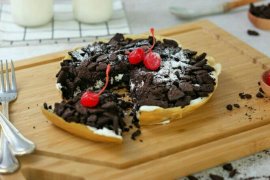 Dukung UKM kuliner, Mondelez Internasional luncurkan OREO Cookie Crumb kemasan 1 kg