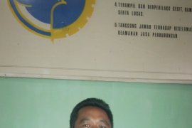 Dinas Perhubungan OKU dapat bantuan  Bus Sekolah