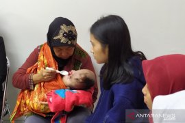 Begini langkah RSUD dr Soetomo tangani wajah sumbing bayi penderita hydrocephalus
