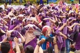 Bulang Sulappei FDT catat rekor MURI