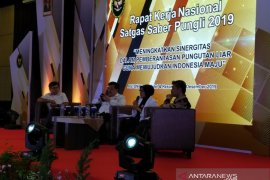 Satgas Saber Pungli telah terima 37.363 laporan sejak berdiri 2016