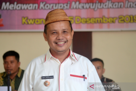 Apdesi Gorontalo Utara perkuat komitmen perangkat desa mencegah korupsi