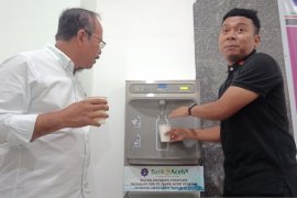Stafsus Presiden puji kampus hijau UTU Meulaboh