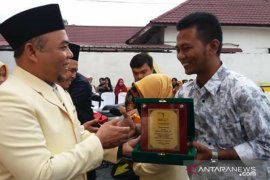 Bupati apresiasi kinerja Direktur PUDAM Labuhanbatu