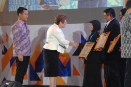Perintis Sekolah Tapal Batas binaan Pertamina EP raih penghargaan