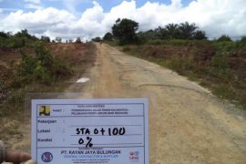 Dianggarkan Rp 16,5 M, 2020 Jalan Menuju Pelabuhan Ferry Ancam Diaspal