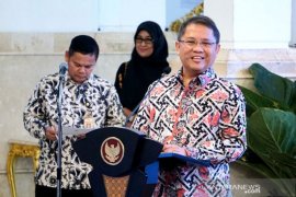 Penetapan Rudiantara sebagai Dirut PLN tunggu RUPS