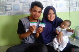 Nyaris menggadaikan sertifikat tanah, biaya persalinan istri Zulfi tertolong oleh BPJS Kesehatan