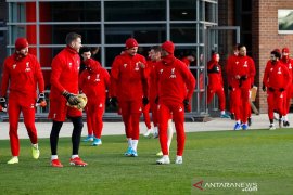 Liverpool siap hadapi Salzburg bak laga final Liga Champions