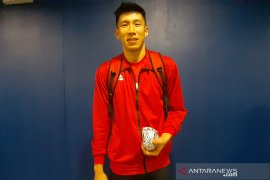 Timnas bola basket Indonesia habis-habisan demi perunggu SEA Games