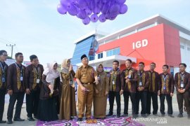 HSS Regent launches Kandangan Hospital's Whistle Blowing System
